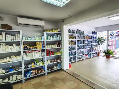 Автосервиз AUTOCITY 5