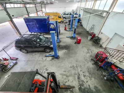 Автосервиз AUTOCITY 5