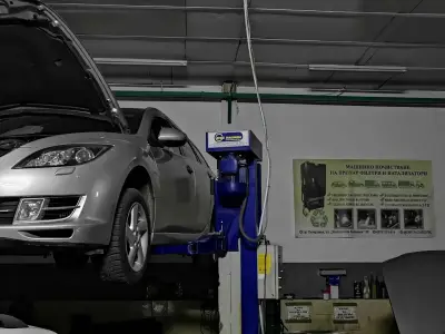 Автосервиз “Братя Чавдарови”