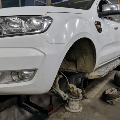 Автосервиз “Братя Чавдарови”