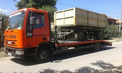 Денонощна Пътна Помощ Пазарджик