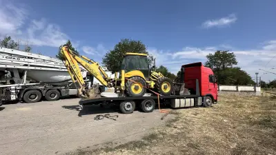 Денонощна Пътна Помощ Пазарджик