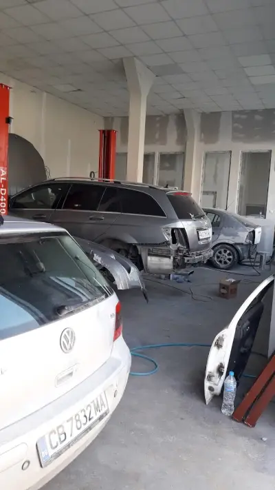 Castrol Service Автосервиз V8