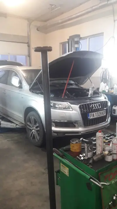 Castrol Service Автосервиз V8