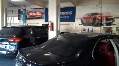 Castrol Service Автосервиз V8
