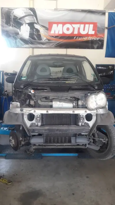 Castrol Service Автосервиз V8