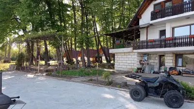 Къмпинг "Корморан"