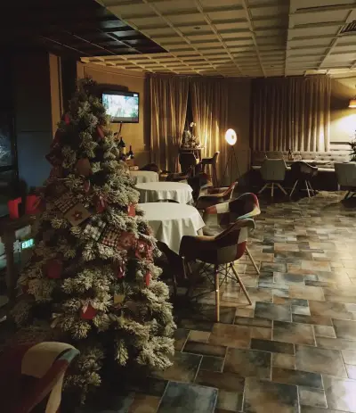 Хюга Ресторант / Hygge Restaurant