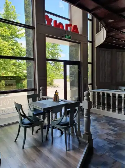 Хюга Ресторант / Hygge Restaurant