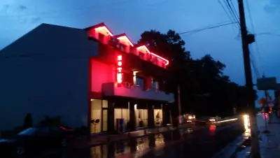 Hotel-Restaurant DIMAX