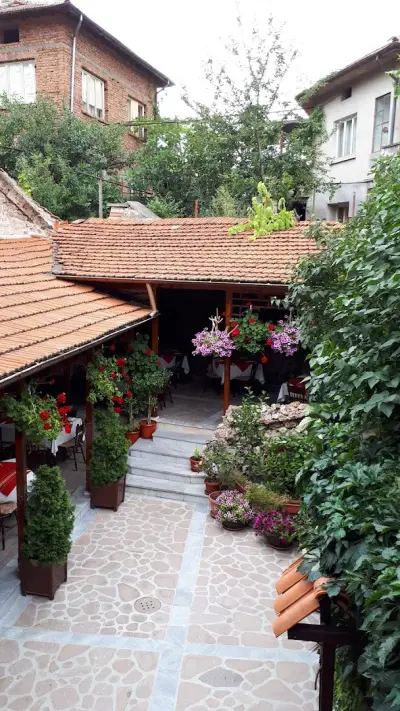 Къща за гости"Маркова къща"