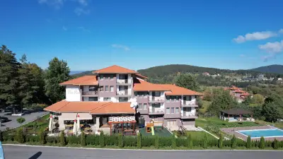 Family Hotel The View & SPA