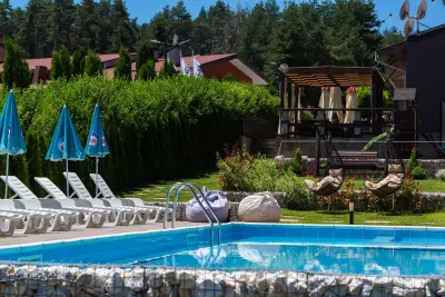 Family Hotel The View & SPA