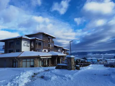Family Hotel The View & SPA