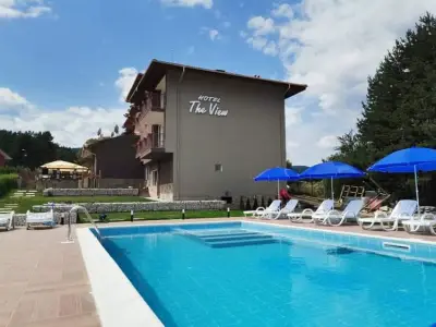 Family Hotel The View & SPA