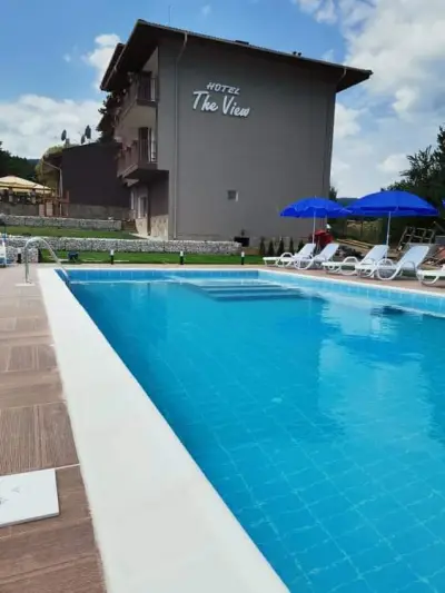 Family Hotel The View & SPA
