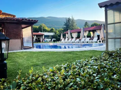 Complex Flora - guest house