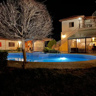 Complex Flora - guest house