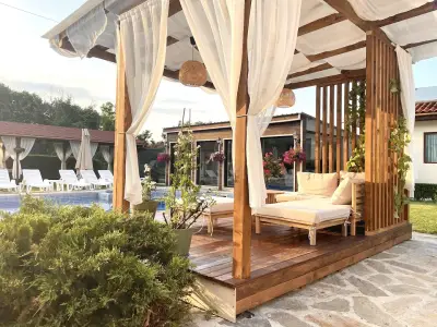Complex Flora - guest house