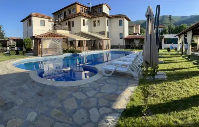 Complex Flora - guest house