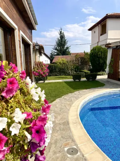 Complex Flora - guest house
