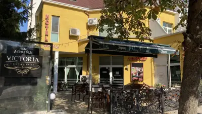 Хотел Акрополис