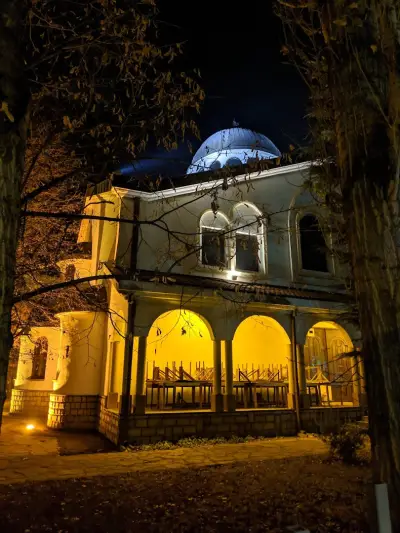 Хотел Акрополис