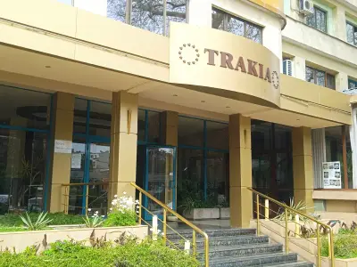 Hotel Trakia