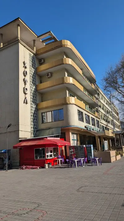 Hotel Trakia
