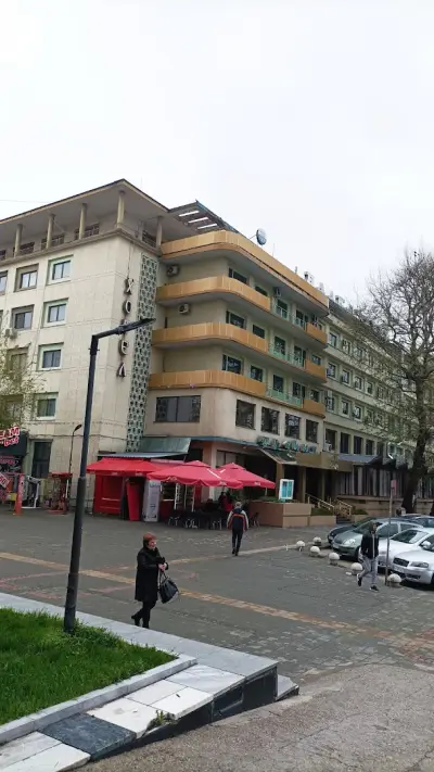 Hotel Trakia
