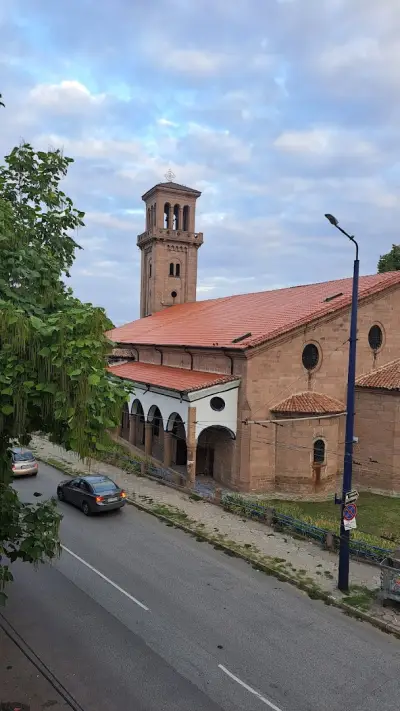 Villa al Tempio