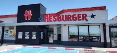 HESBURGER ГЕЛЕМЕНОВО