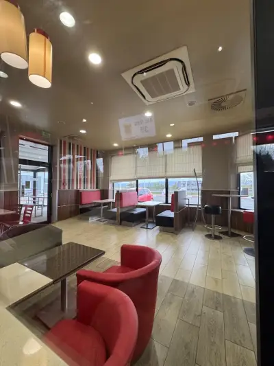 HESBURGER ГЕЛЕМЕНОВО