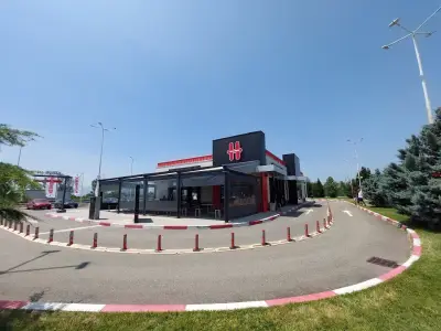 HESBURGER ГЕЛЕМЕНОВО