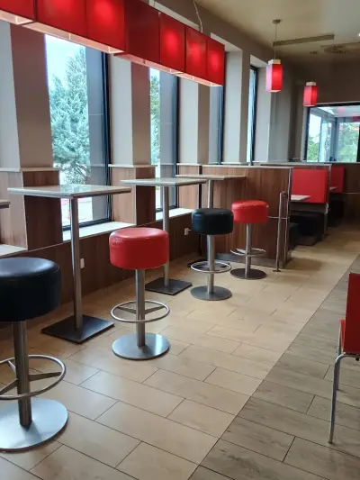 HESBURGER ГЕЛЕМЕНОВО