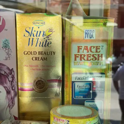 SANDAL COSMETICS