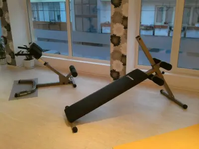 DS Ladies Fitness