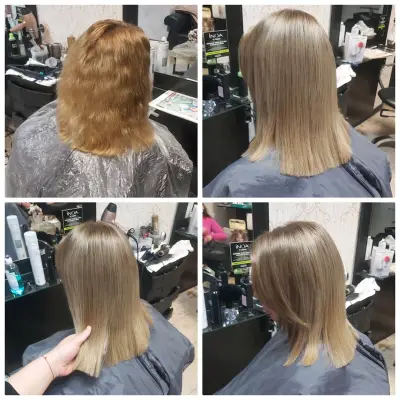 Grazia hair studio Desislava Dobrikova