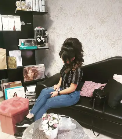 Grazia hair studio Desislava Dobrikova