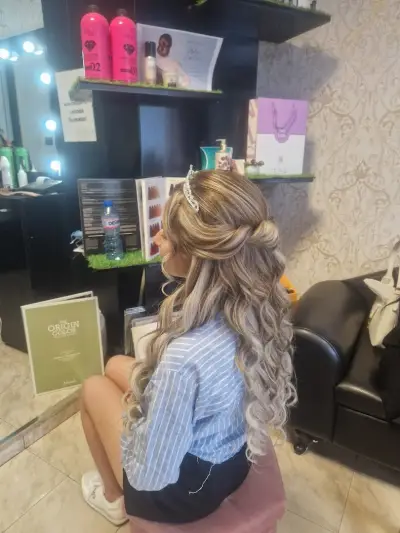 Grazia hair studio Desislava Dobrikova