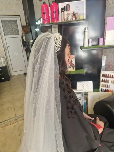 Grazia hair studio Desislava Dobrikova