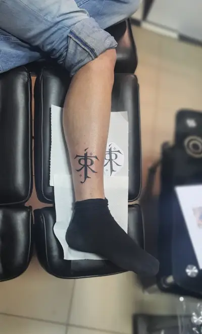 Teodor Ivanov Tattoo TT.Ink