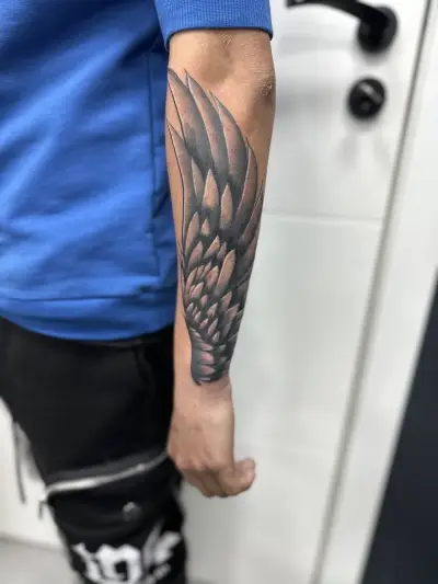 Teodor Ivanov Tattoo TT.Ink