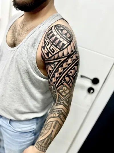 Teodor Ivanov Tattoo TT.Ink