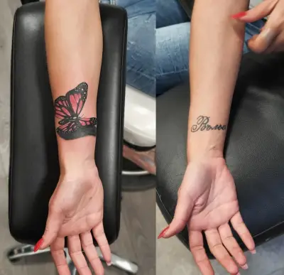 Teodor Ivanov Tattoo TT.Ink