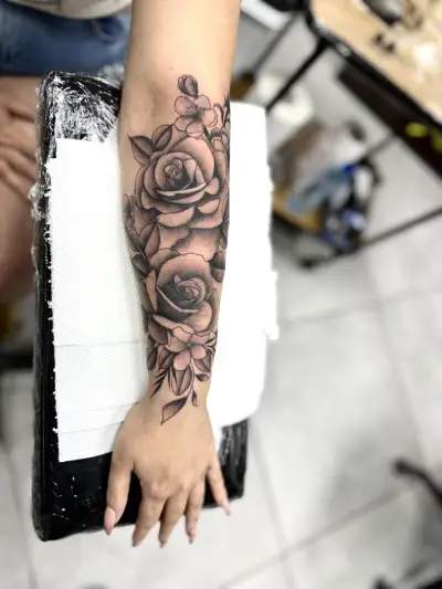 Teodor Ivanov Tattoo TT.Ink