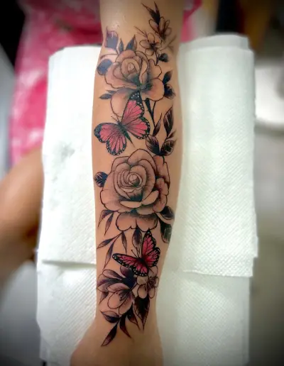 Teodor Ivanov Tattoo TT.Ink