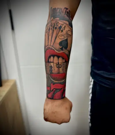 Teodor Ivanov Tattoo TT.Ink
