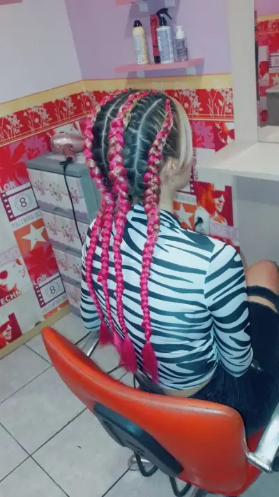 Фризьорски салон ALEX HAIR