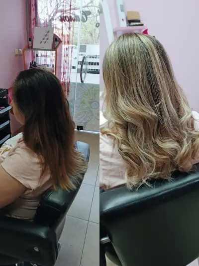 Фризьорски салон ALEX HAIR